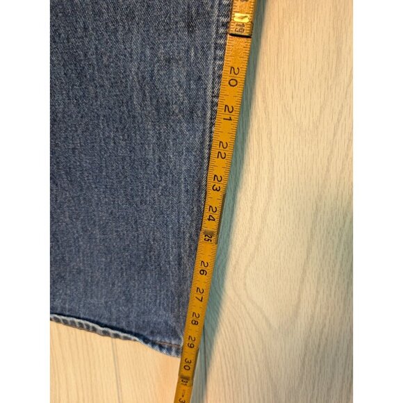 Vintage Levis Orange Tab 517 Jeans Men’s Bootcut Size 34x32 USA Made - Picture 10 of 11